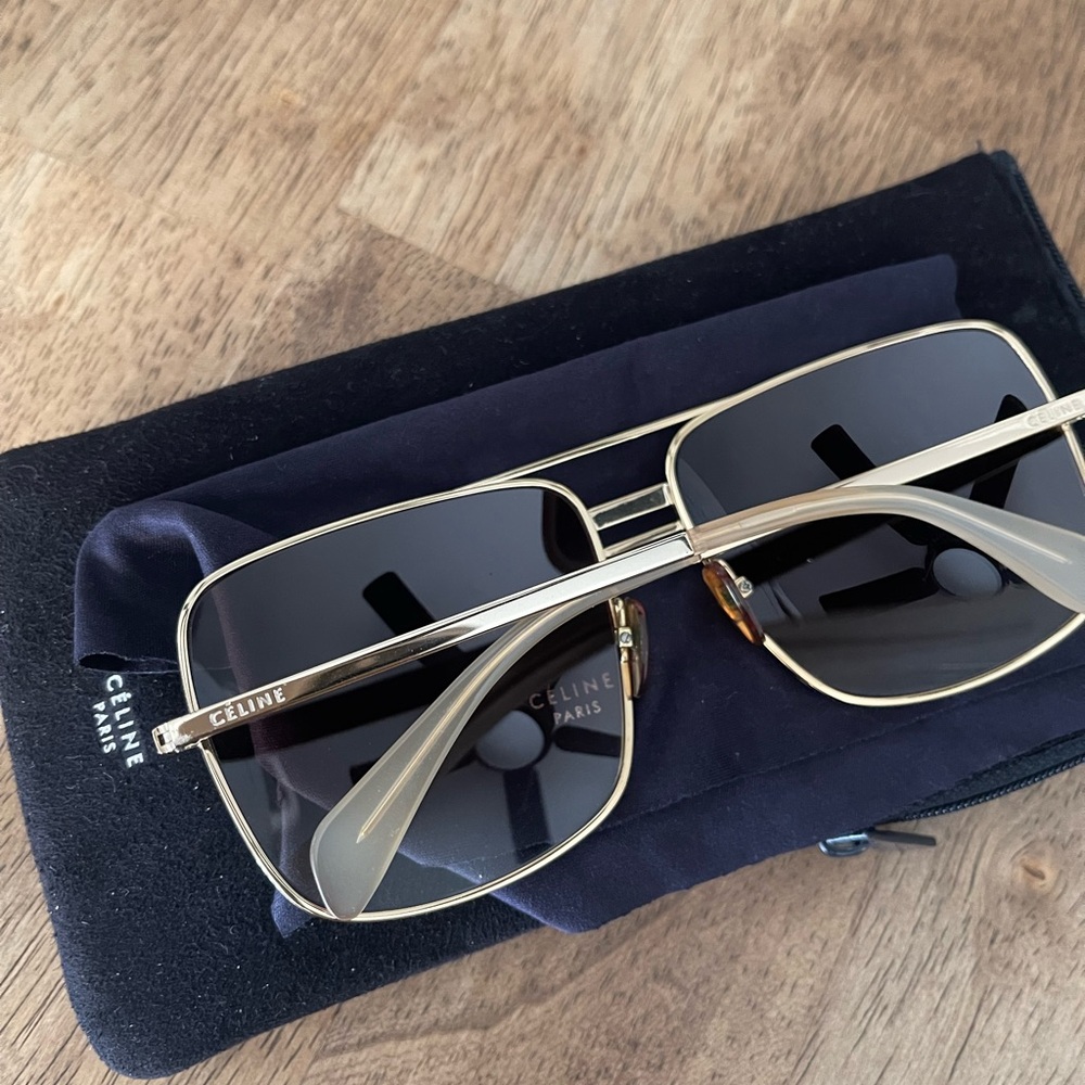 Celine aviator sunglasses Authentic